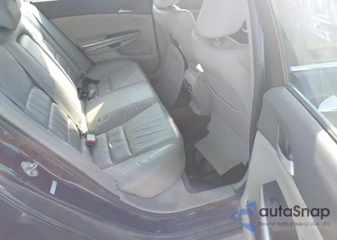 2010 Honda Accord 3.5 Ex-L z USA, uszkodzony, nr VIN 5KBCP3F81AB008474